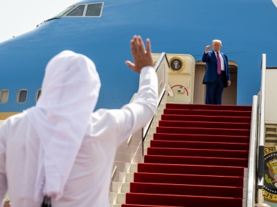 Katar wściekły na USA. Szejk z groźbą do Trumpa.