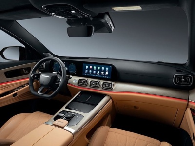 Polacy rozważają zamówienia przed premierą. Nowy SUV z Chin będzie większy niż Chery i Omoda