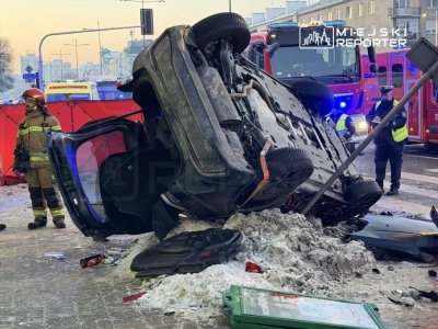 Nie żyje 5-latek. Kierowcy obu pojazdów zatrzymani decyzją prokuratora! Trzaskowski: “Jestem wstrząśnięty tragicznym zdarzeniem”