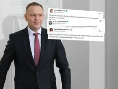 Prezydent podpisał budżet na 2026 r. i kieruje go do TK. 