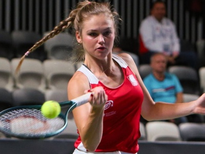 Linda Klimovicova - Elina Switolina. Wynik meczu. Kto wygrał mecz Klimovicova  - Switolina?