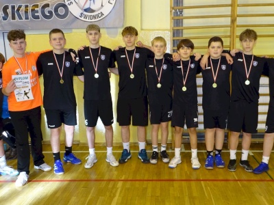 Triumfatorów wyłoniła dopiero seria rzutów karnych