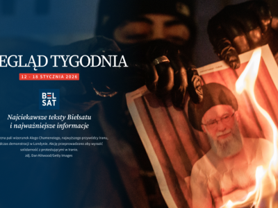Nowy Przegląd Tygodnia Biełsatu już online!