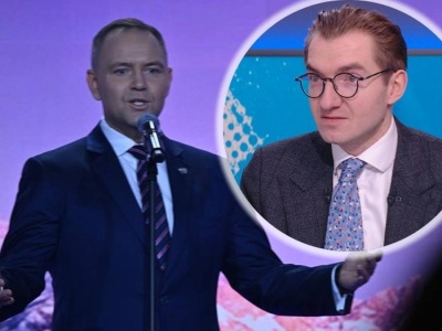 Wiceminister o zaproszeniu Nawrockiego do Rady Pokoju: To nie tylko jego decyzja