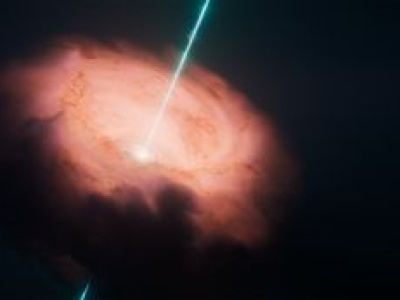 Webb zajrzał do wnętrza Galaktyki Cyrkla. Czarna dziura zaskakuje