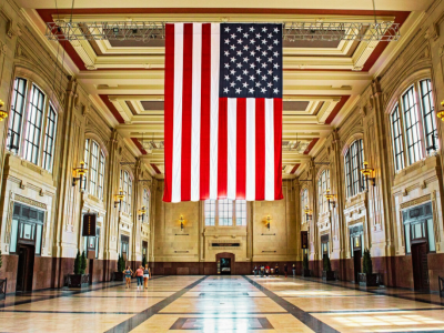 Grenlandia na wojnie handlowej. Trump nakłada karne cła na Europę