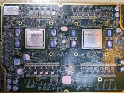 Elon Musk: Chip Tesla HW4/AI4 obsłuży jazdę autonomiczną. AI5 będzie „prawie idealny” i pomoże Optimusowi. AI6 …