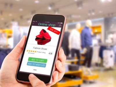 Sklepów znów przybywa. Internet zmienia trend w handlu