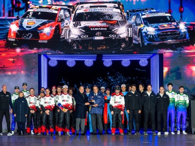 Rajdowe Mistrzostwa Świata WRC 2026: zespoły, załogi i kalendarz