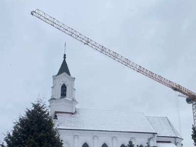 Katolicy Mińska wciąż czekają na zwrot szczątków ze Złotogórskiego cmentarza