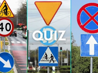 Znaki drogowe - quiz dla kierowców. Jeździsz autem? Musisz mieć 12/12