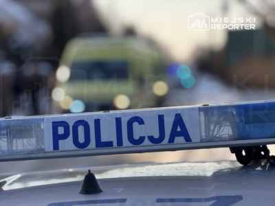 Dwóch mężczyzn znalezionych na budowie żłobka. Jeden z nich zmarł, drugi w stanie krytycznym