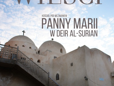 Kościół pod wezwaniem Panny Marii w Dayr al-Surian – kronika koptyjsko-syryjskiej wspólnoty