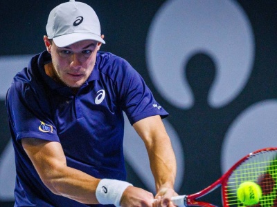 Australian Open: Kamil Majchrzak - Fabian Marozsan. Relacja live i wynik na żywo