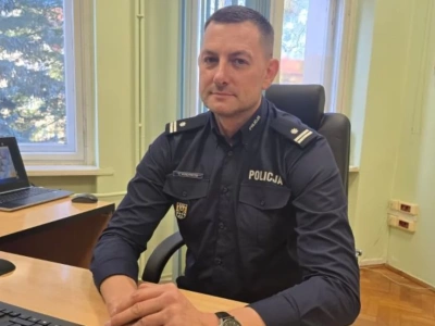 Zmiana na ważnym stanowisku w komendzie policji