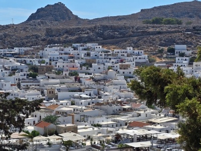 Wizz Air poleci na Rodos. Nowy wakacyjny kierunek z Polski