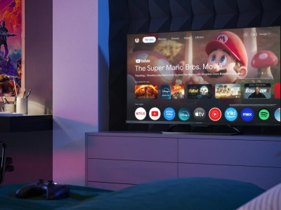 Tylko 1699 zł za telewizor QLED 144 Hz! Gdzie kupić?