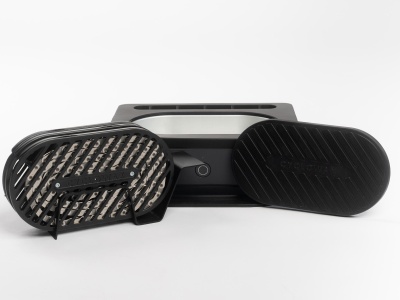 Łańcuch jak z katalogu bez szorowania. Nowy sposób na hot wax, który kusi leniwych