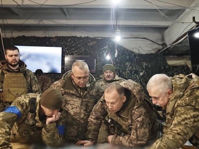 Na Ukrainie rośnie skala dezercji