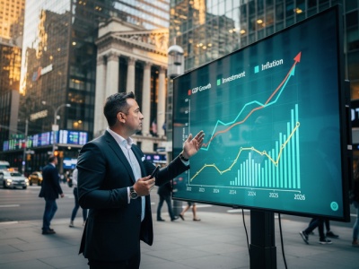 Prognozy Coface: Wzrost gospodarczy Polski w 2026 roku przyspieszy do 3,8%, ale ryzyka pozostają