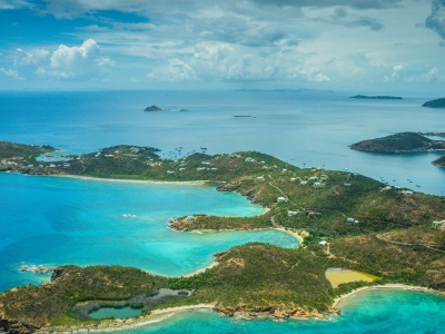 USA już kiedyś kupiły terytorium od Danii. Transakcja wyniosła 25 mln dol.