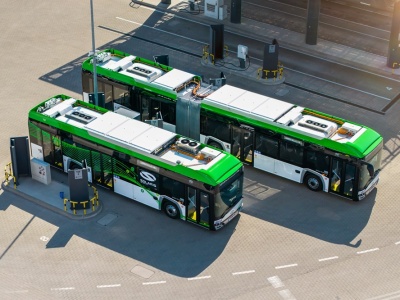 Solaris dostarczy do 115 autobusów elektrycznych do Szwajcarii