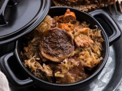 Wlej do bigosu. Nawet babciny przepis wypadnie przy tym blado