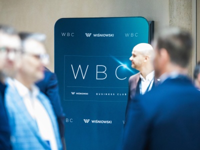 WIŚNIOWSKI Business Club: tam, gdzie partnerstwo przekłada się na realną przewagę rynkową