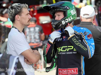 Żużel. Doyle przeprowadził rewolucję! Zaskoczy wszystkich?