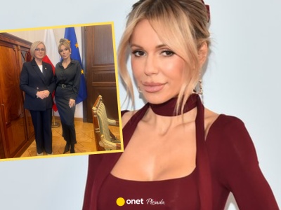 Doda nie ustaje w walce o prawa zwierząt. Tym razem wybrała się do Sejmu