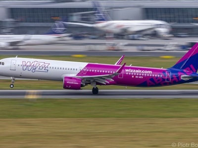 Wizz Air dodaje trzy nowe trasy z Polski