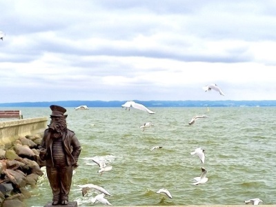 Przez wybory Krynica Morska zmieni się w miejsce zbrodni