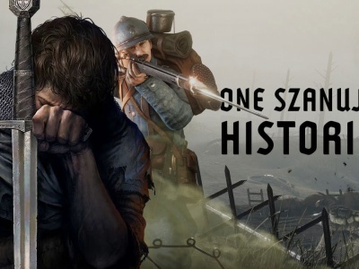 Od wielkich konfliktów po drobne detale życia codziennego: oto gry, które traktują historię poważnie