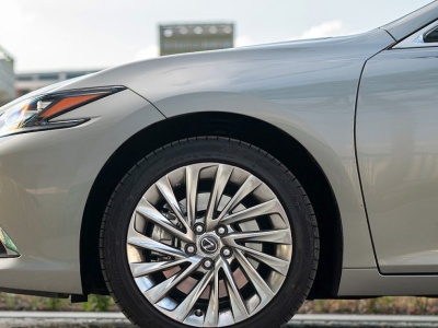 Lexus na szczycie, BYD wysoko, a MG daleko w europejskim badaniu niezawodności