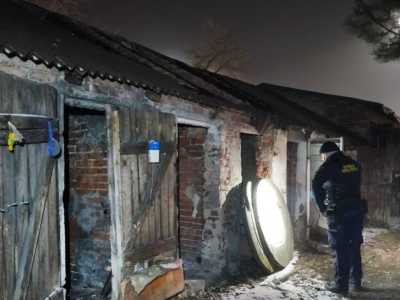 Strażnicy miejscy pomagali osobom w kryzysie bezdomności