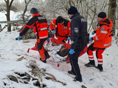 Miał 4 promile alkoholu i siedział na przystanku. Od początku roku odnotowano 17 ofiar wychłodzenia