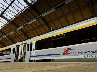 Rekordowy rok PKP Intercity! Ponad 89 milionów pasażerów