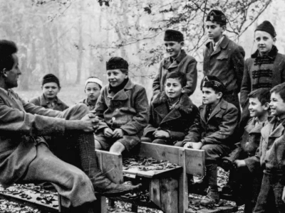 Ratował dzieci żydowskie, potem także dzieci nazistów. Historia pastora z Budapesztu