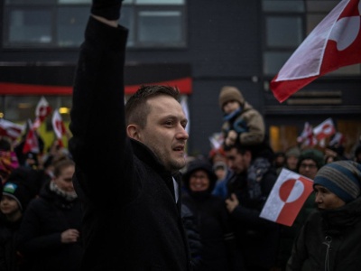 Grenlandia w niepewności. 