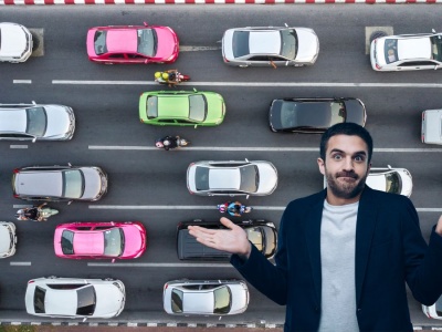 Oto prawdziwy powód korków na autostradzie. Eksperyment ujawnił, co blokuje ruch