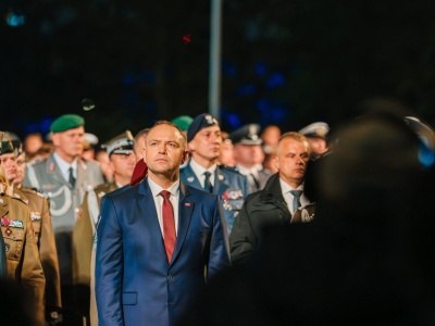 Prezydent nie zgodził się na odwołanie komendanta SOP