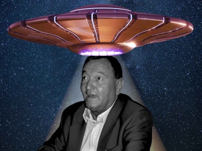 Däniken: ojciec starożytnych kosmitów