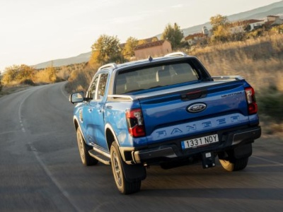 Amerykański sen nad Wisłą. Polacy pokochali pickupy, a szczególnie Forda Rangera