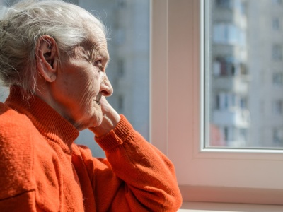 13 proc. seniorów miewa myśli samobójcze. Główny powód? Samotność i poczucie bycia niepotrzebnym