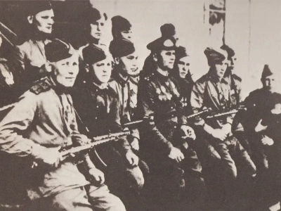 Trauma trwała latami. Zwycięscy Sowieci zgwałcili tysiące Polek