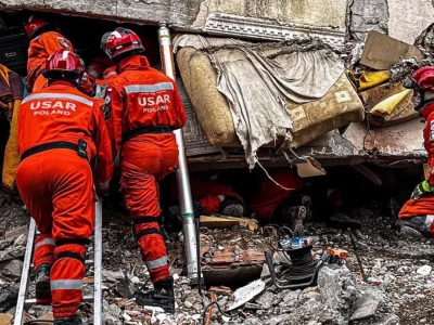 Polscy strażacy pojadą na ćwiczenia do Danii