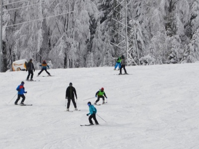 47-latek uderzył w armatkę i w ciężkim stanie trafił do szpitala. Nowe fakty ws. wypadku w Krynicy-Zdroju