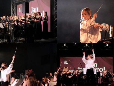 Sądeczanka zagra na Wawelu muzykę ,,Straussa Wschodu”