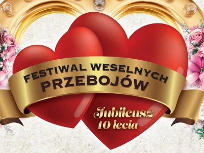 Oficjalnie! Festiwal Weselnych Przebojów 2026 już w sierpniu