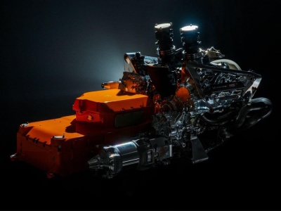 Prezentacja i informacje o silniku Honda RA626H na 2026 rok